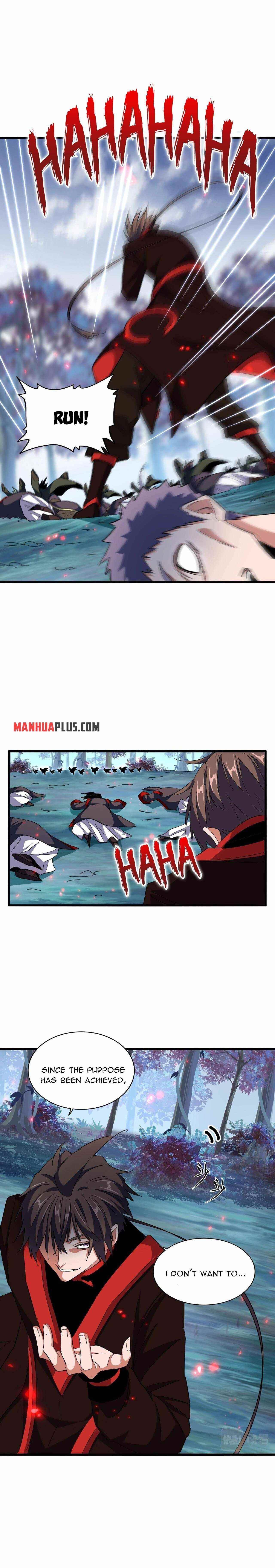 Magic Emperor Chapter 321 - Page 5 in English