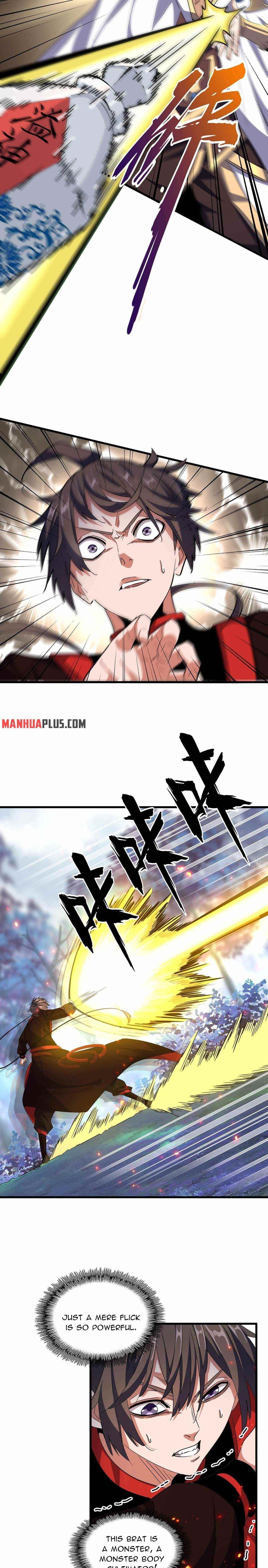 Magic Emperor Chapter 326 - Page 15 in English