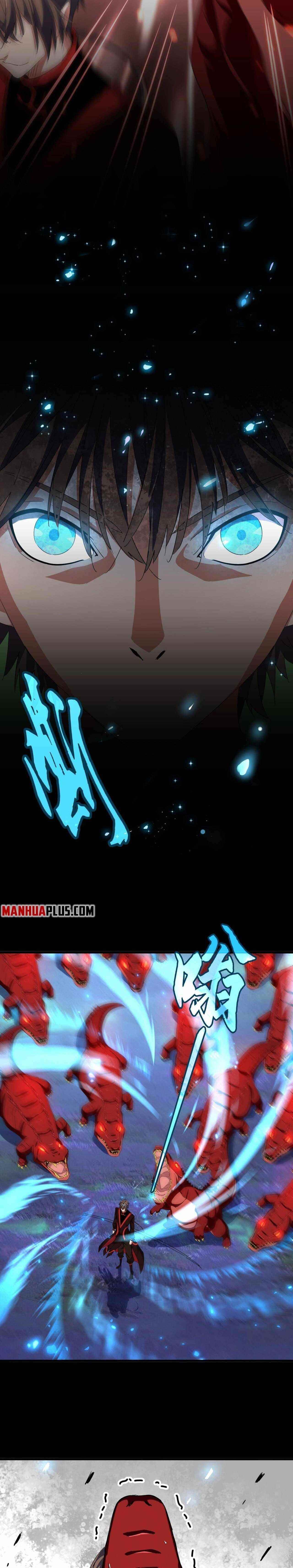 Magic Emperor Chapter 326 - Page 6 in English