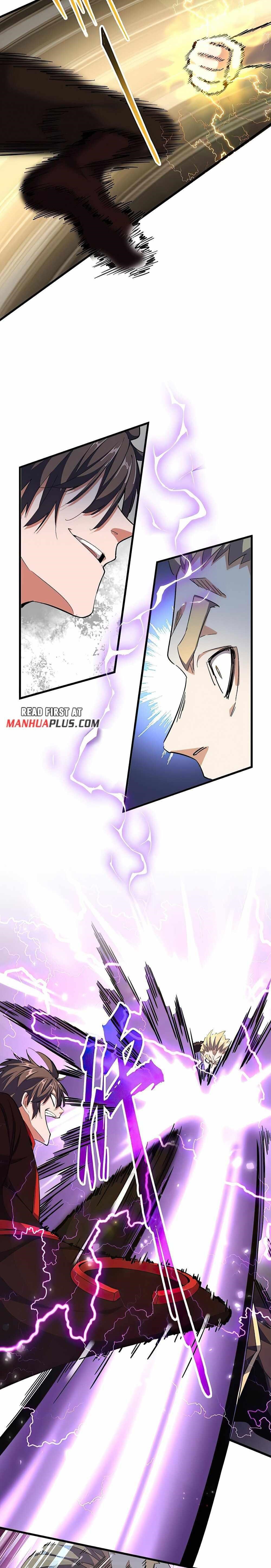 Magic Emperor Chapter 329 - Page 18 in English