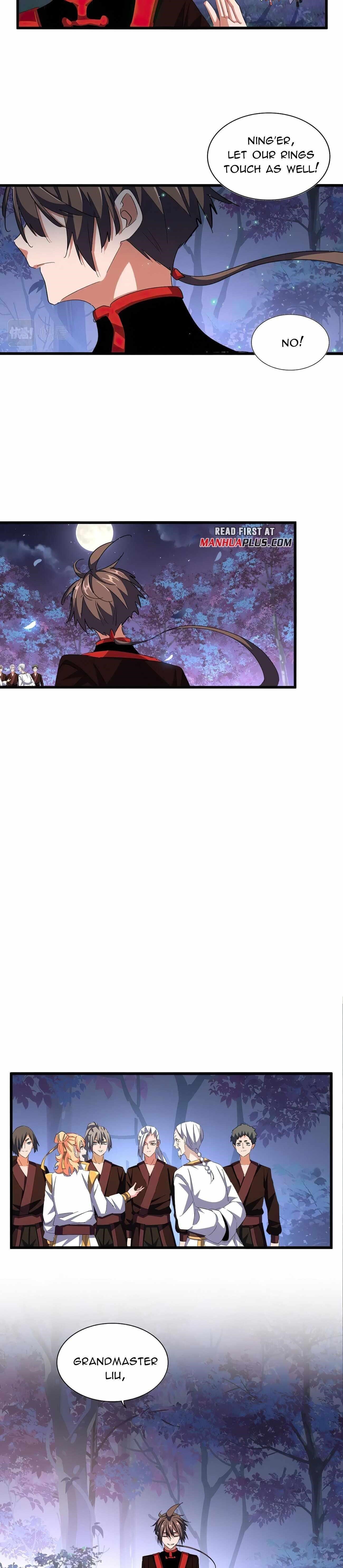 Magic Emperor Chapter 333 - Page 15 in English