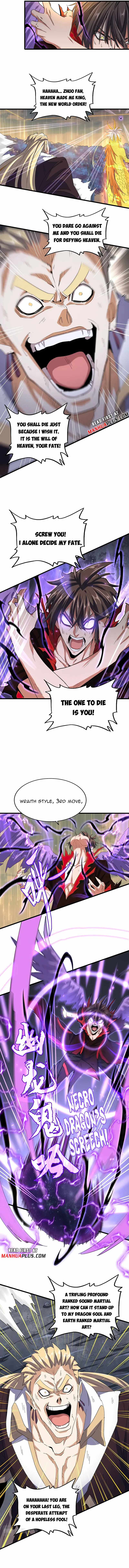 Magic Emperor Chapter 349 - Page 5 in English