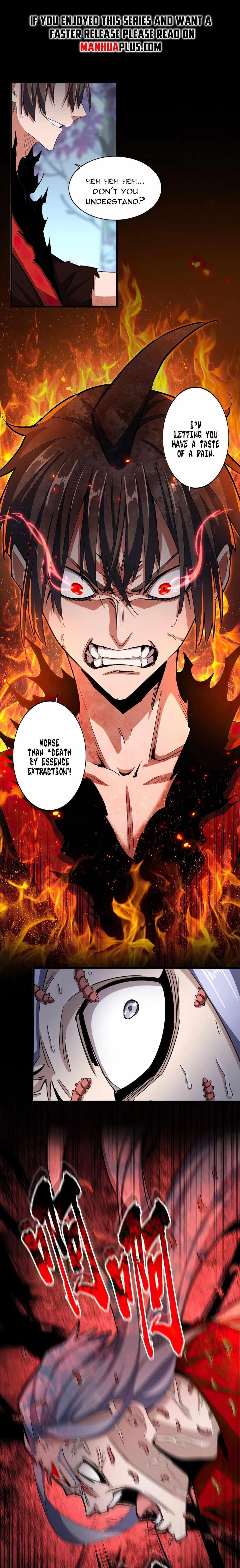 Magic Emperor Chapter 357 - Page 13 in English