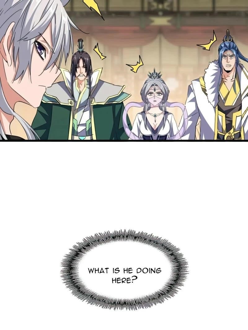 Magic Emperor Chapter 389 - Page 24 in English