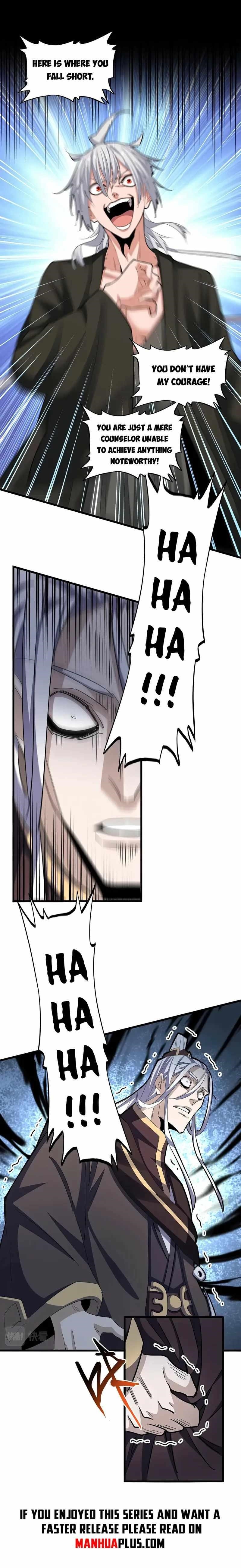 Magic Emperor Chapter 393 - Page 6 in English