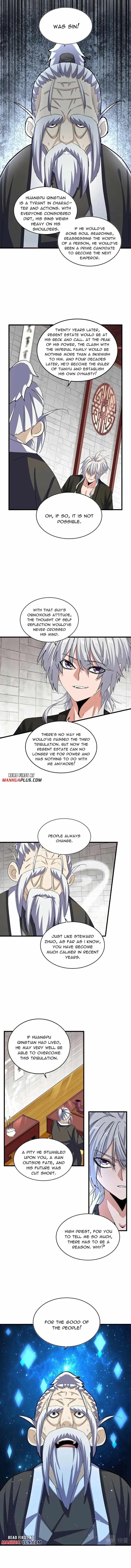 Magic Emperor Chapter 394 - Page 6 in English