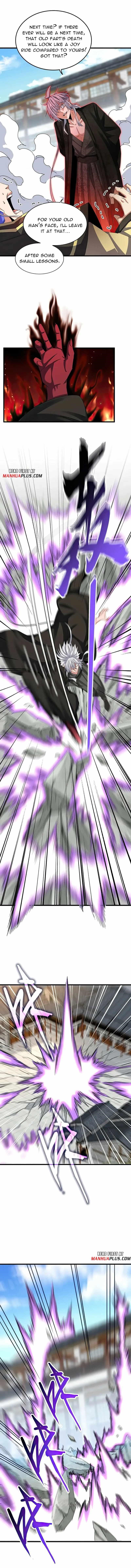Magic Emperor Chapter 399 - Page 3 in English