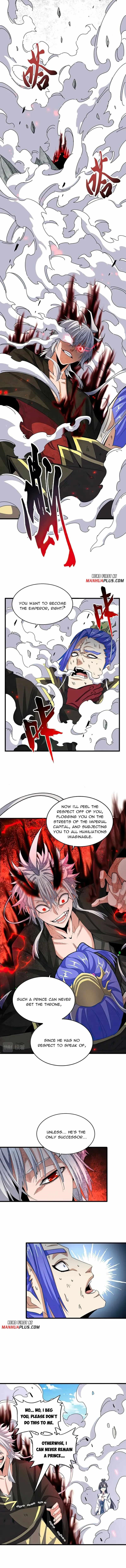 Magic Emperor Chapter 399 - Page 6 in English