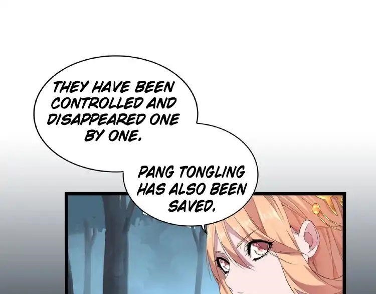 Magic Emperor Chapter 4 - Page 110 in English