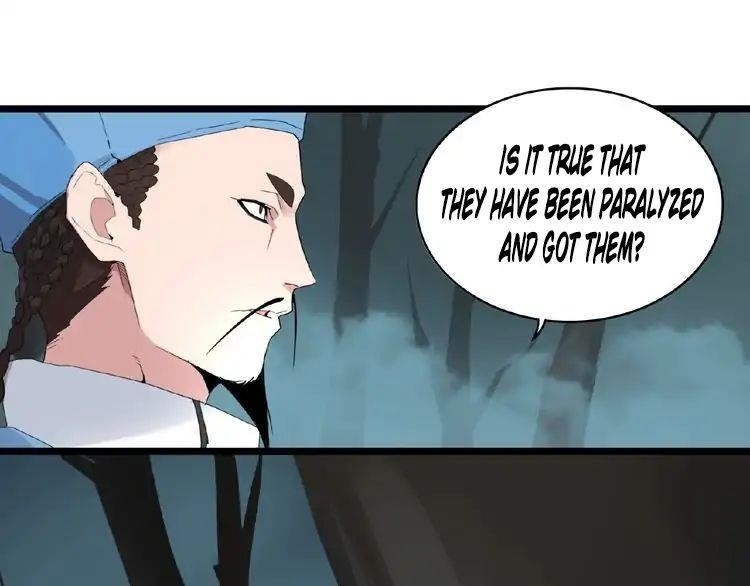 Magic Emperor Chapter 4 - Page 12 in English