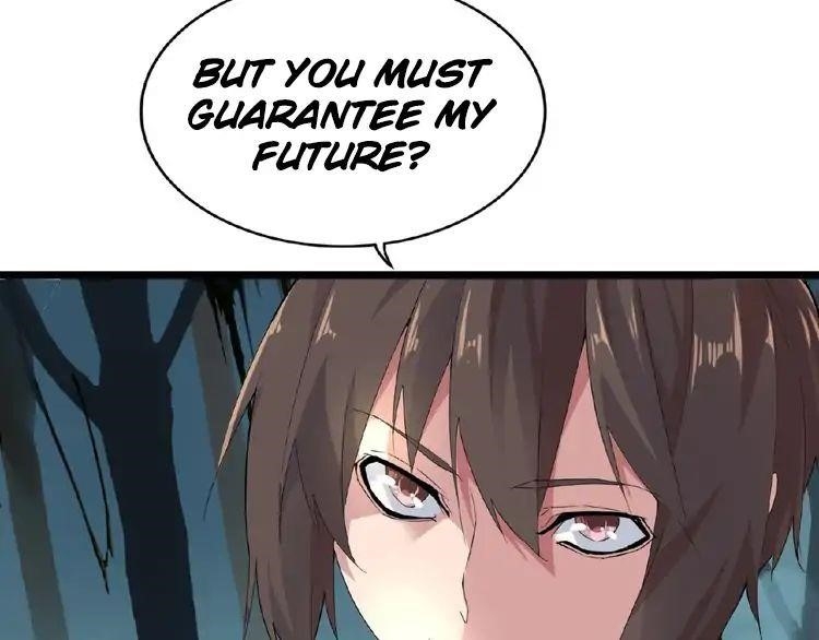 Magic Emperor Chapter 4 - Page 21 in English