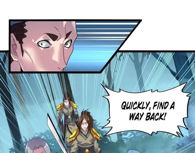 Magic Emperor Chapter 4 - Page 82 in English