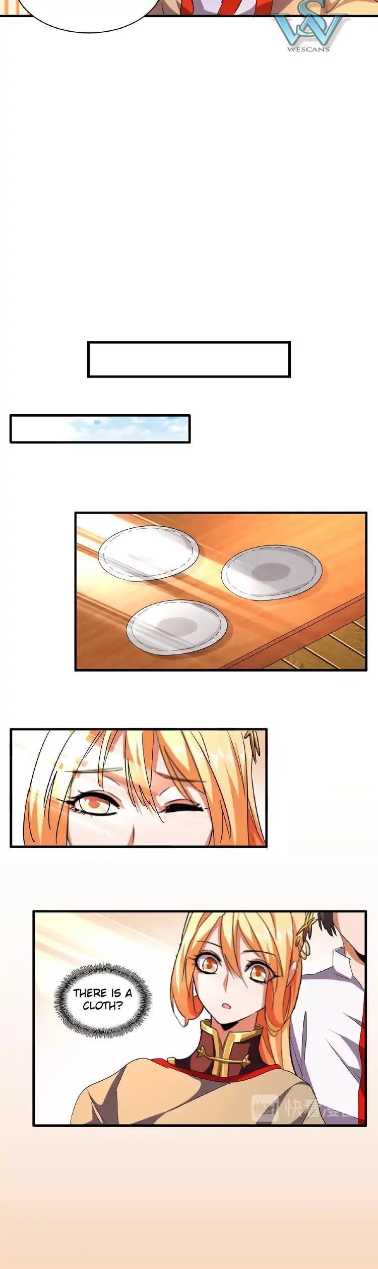 Magic Emperor Chapter 40 - Page 11 in English