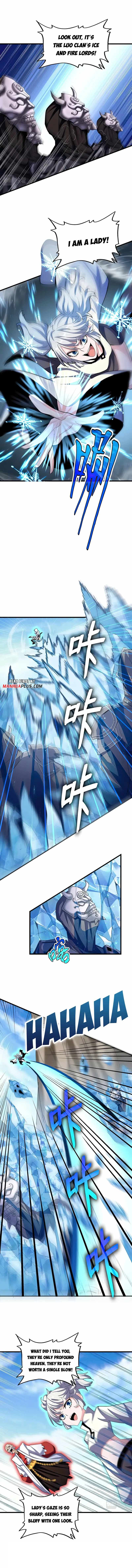 Magic Emperor Chapter 405 - Page 4 in English