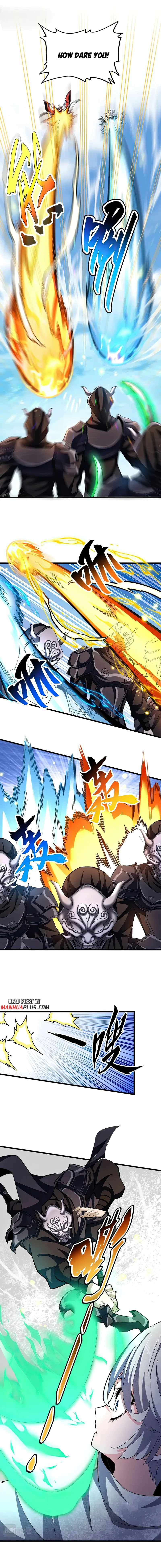 Magic Emperor Chapter 405 - Page 6 in English