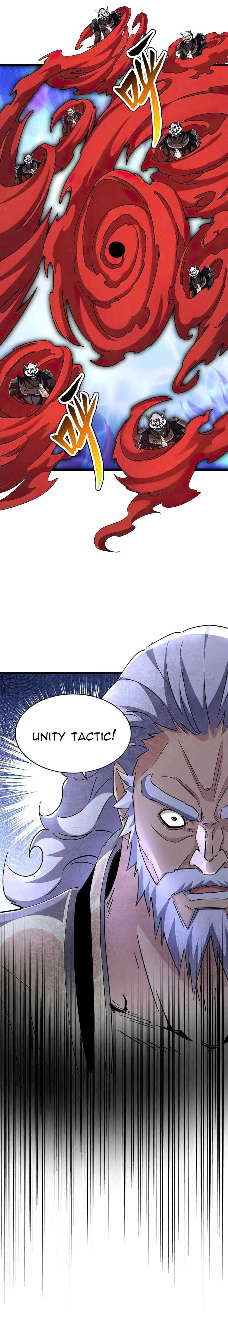 Magic Emperor Chapter 405 - Page 9 in English