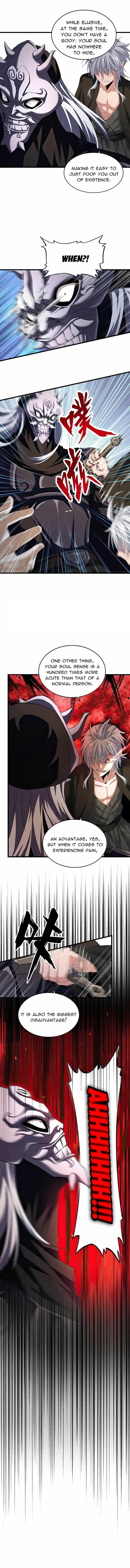 Magic Emperor Chapter 408 - Page 7 in English