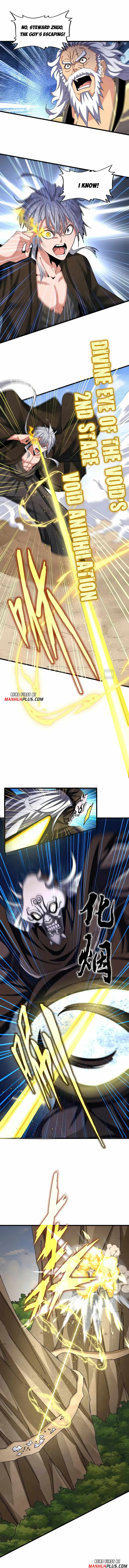 Magic Emperor Chapter 409 - Page 5 in English