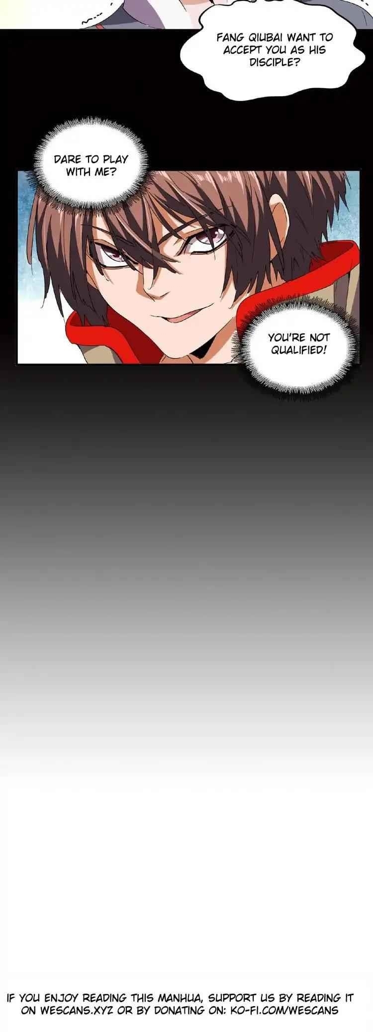 Magic Emperor Chapter 41 - Page 15 in English