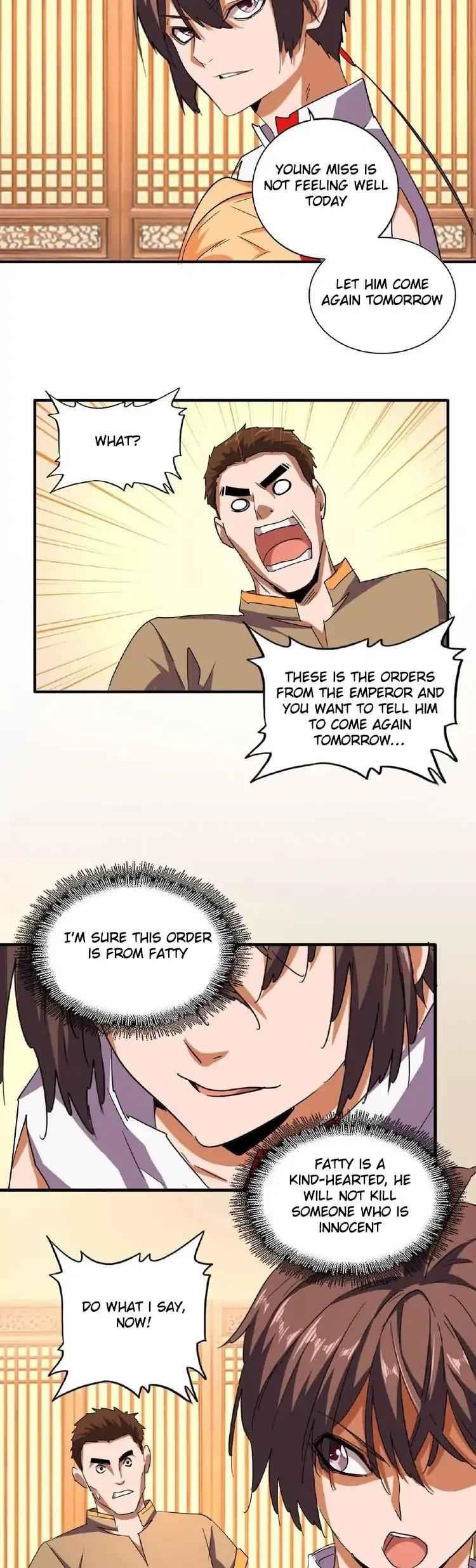 Magic Emperor Chapter 41 - Page 6 in English