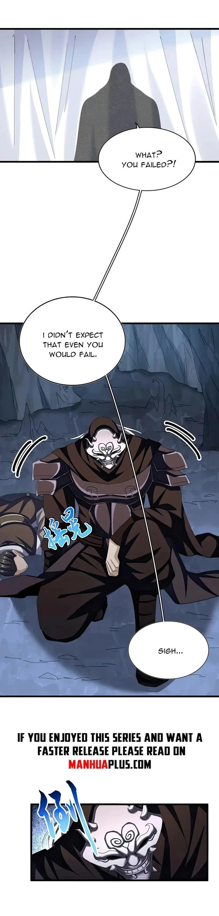 Magic Emperor Chapter 410 - Page 20 in English