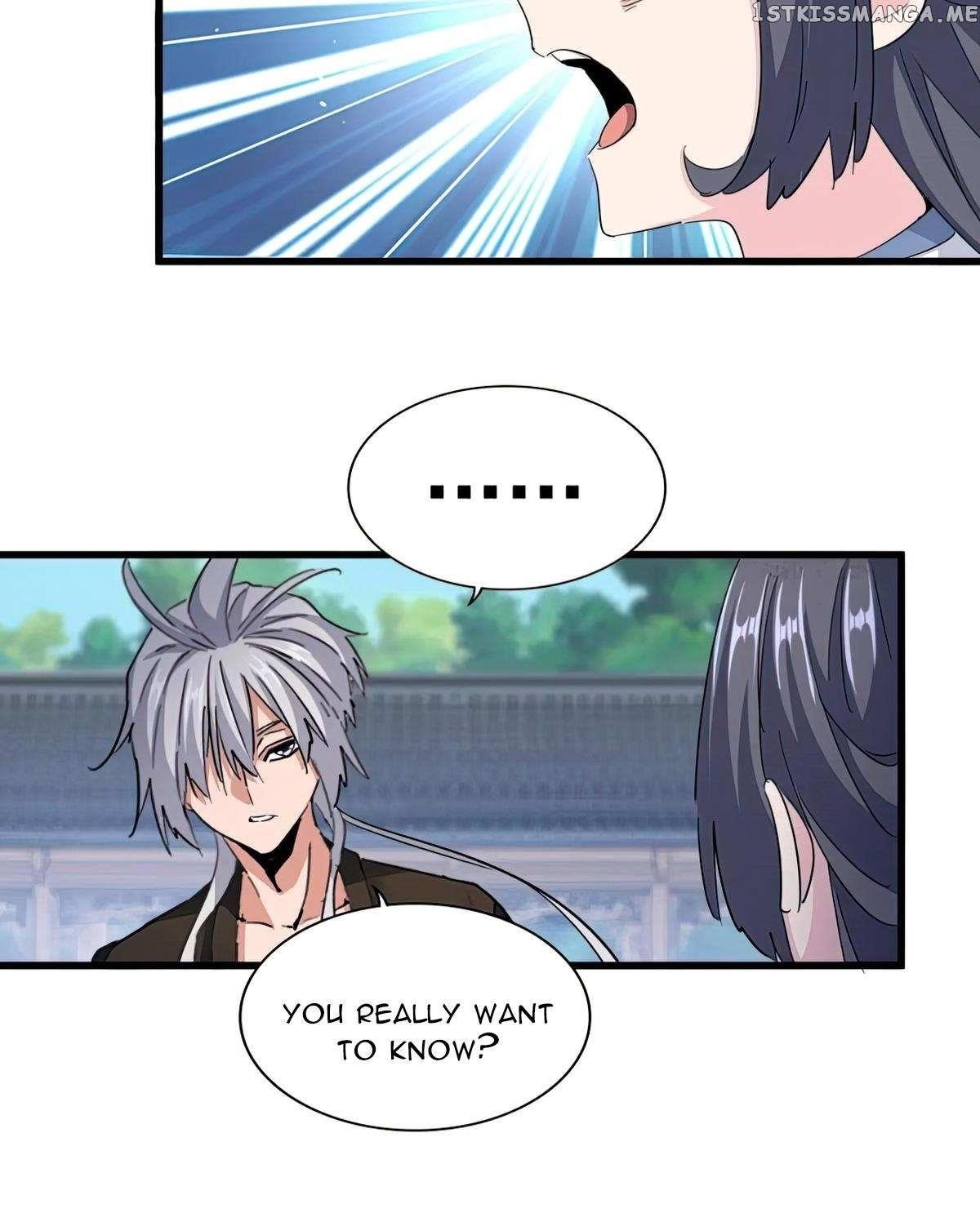 Magic Emperor Chapter 412 - Page 12 in English