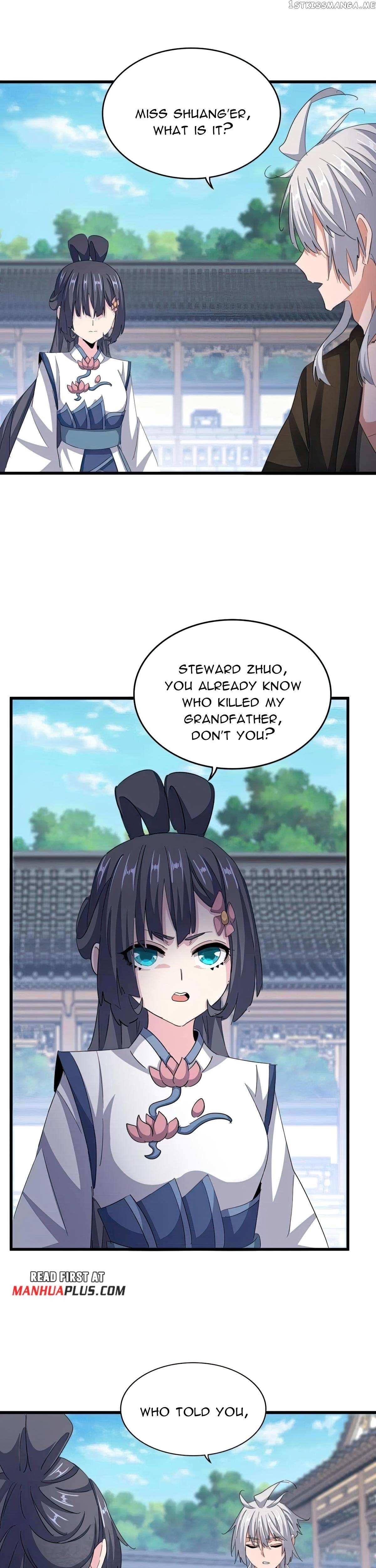 Magic Emperor Chapter 412 - Page 7 in English