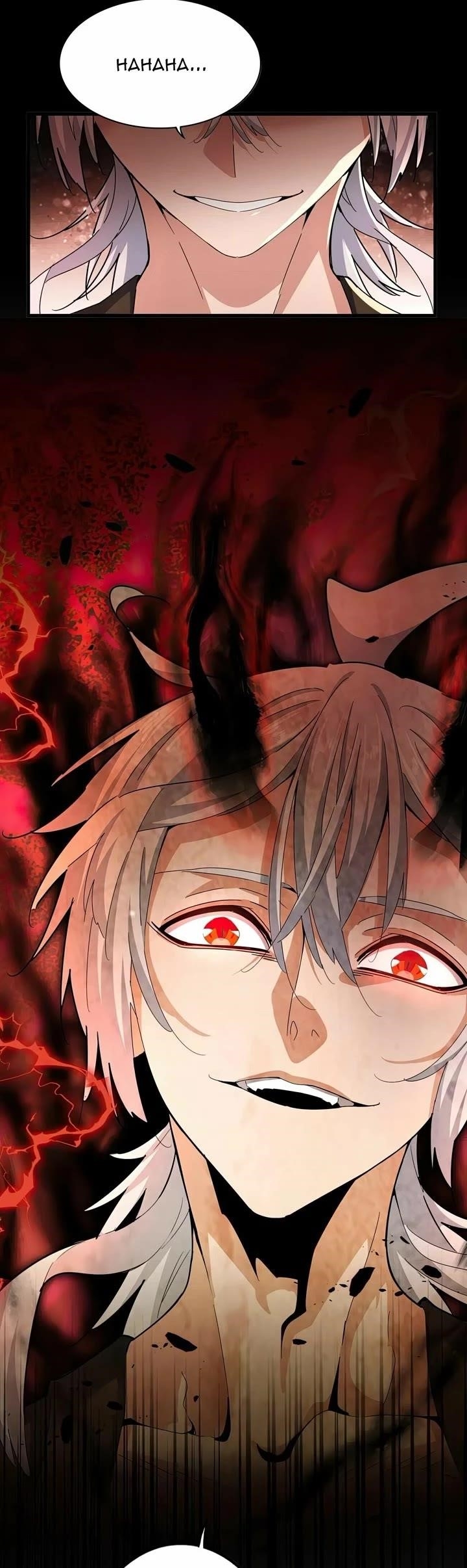 Magic Emperor Chapter 425 - Page 25 in English