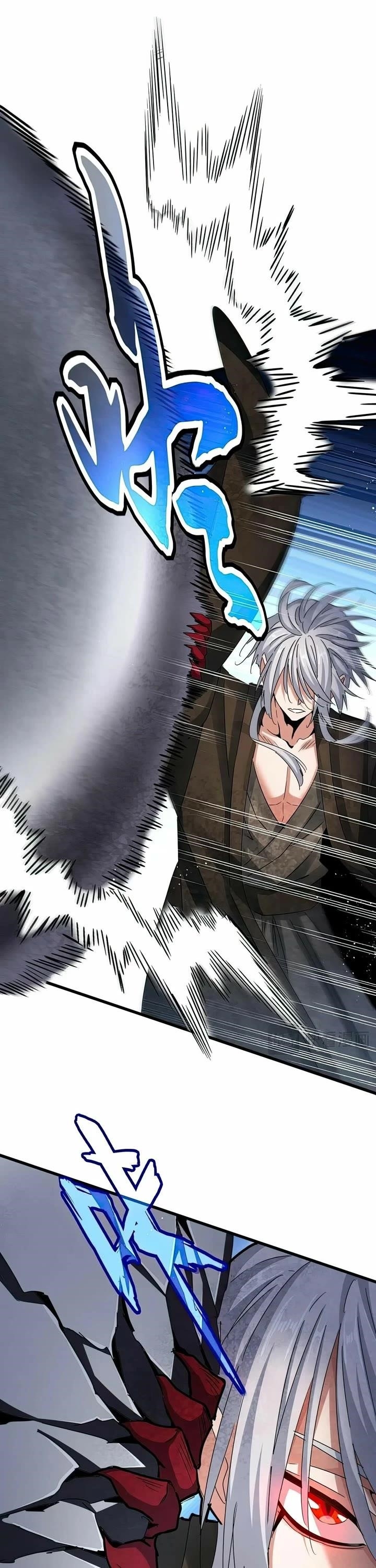 Magic Emperor Chapter 425 - Page 9 in English