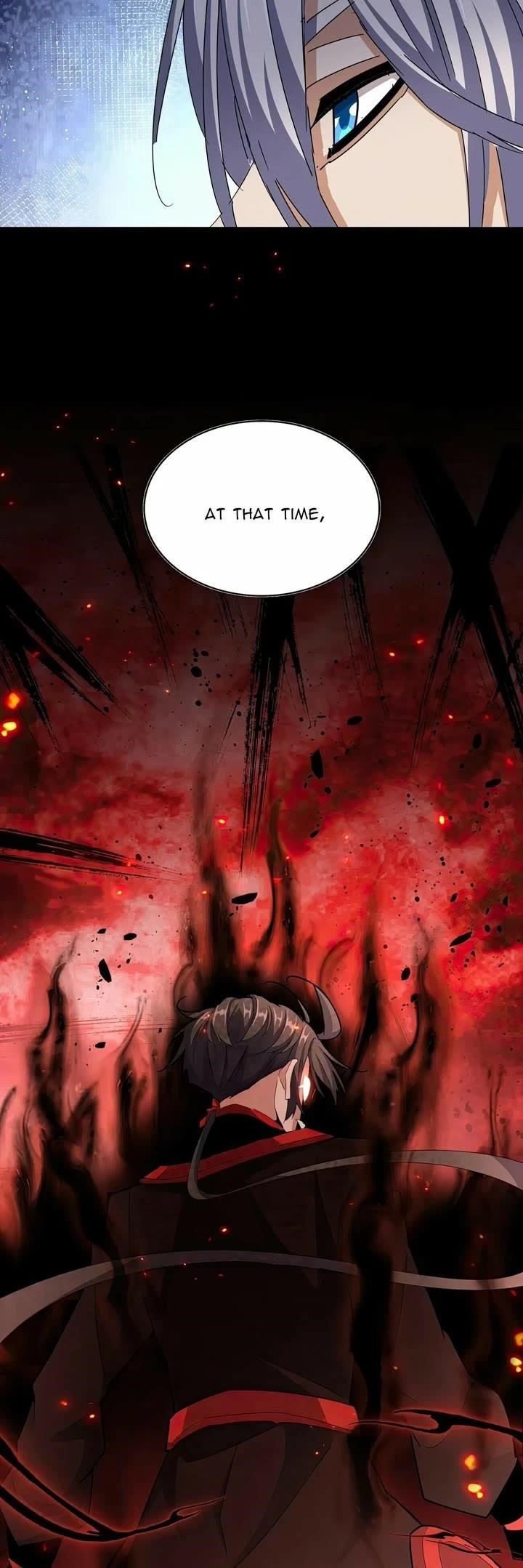 Magic Emperor Chapter 426 - Page 22 in English