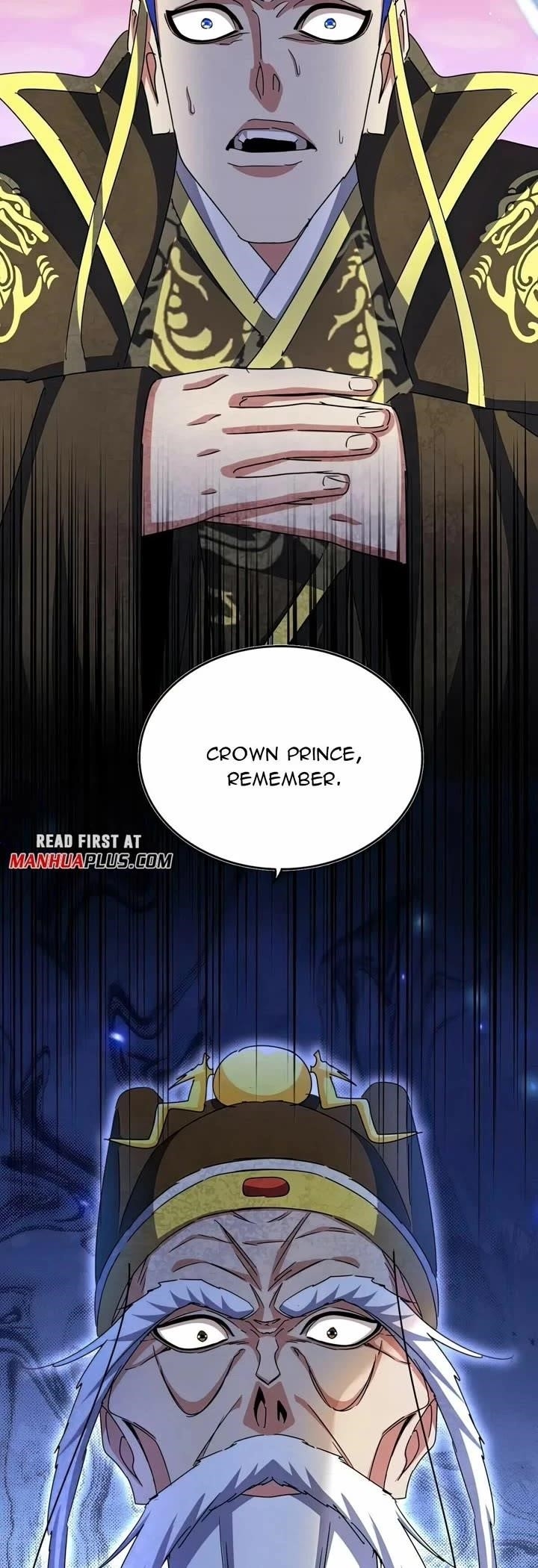 Magic Emperor Chapter 430 - Page 13 in English