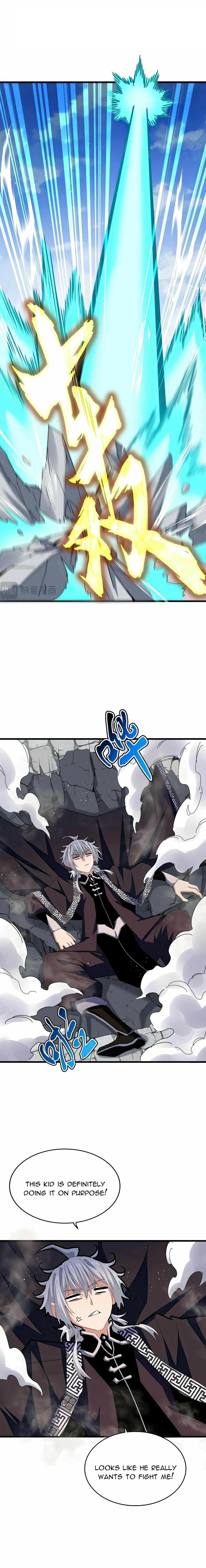 Magic Emperor Chapter 432 - Page 8 in English