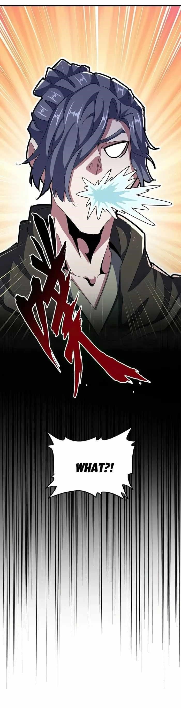 Magic Emperor Chapter 453 - Page 15 in English