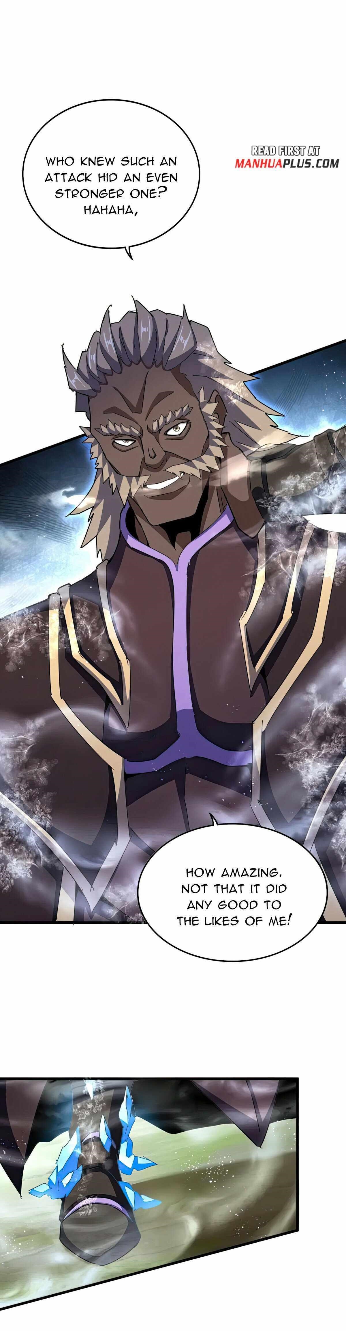 Magic Emperor Chapter 457 - Page 6 in English