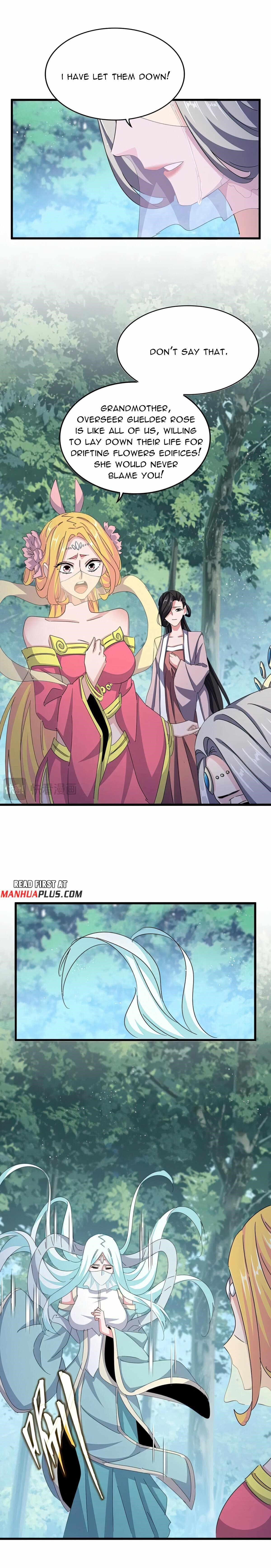 Magic Emperor Chapter 462 - Page 3 in English