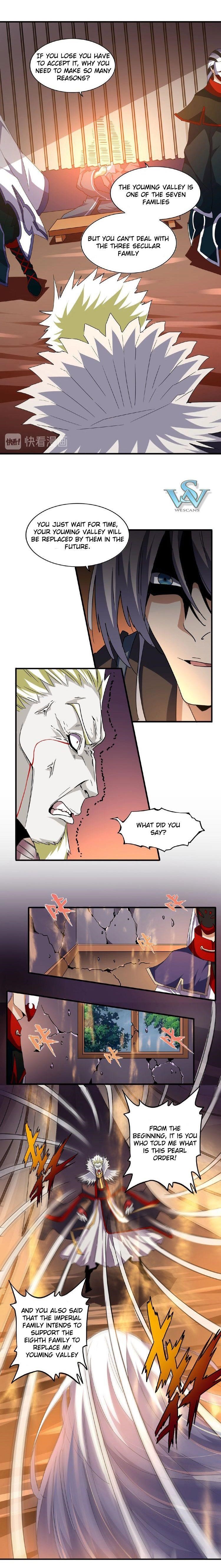 Magic Emperor Chapter 47 - Page 3 in English