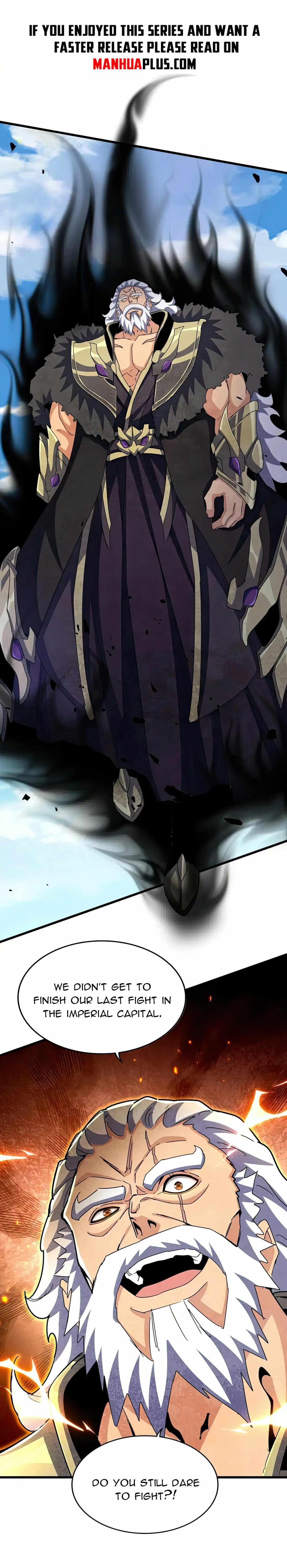 Magic Emperor Chapter 470 - Page 16 in English