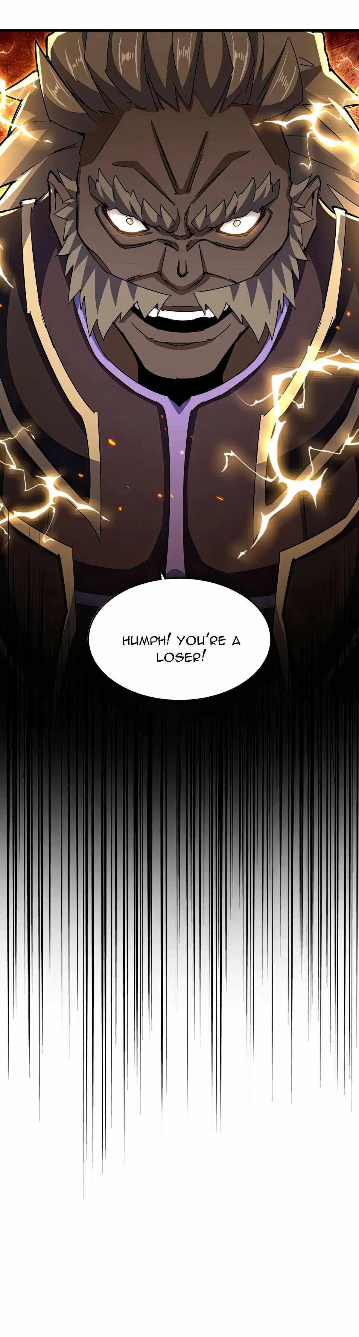 Magic Emperor Chapter 470 - Page 17 in English