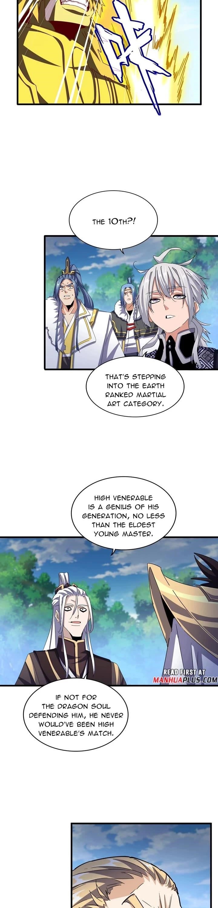 Magic Emperor Chapter 471 - Page 17 in English