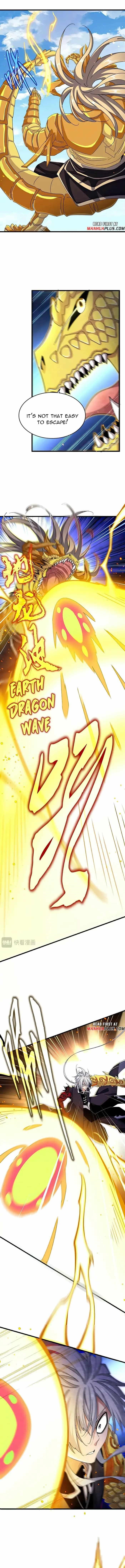 Magic Emperor Chapter 475 - Page 8 in English