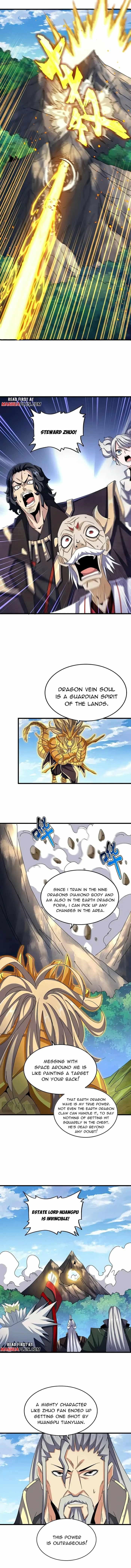 Magic Emperor Chapter 475 - Page 9 in English