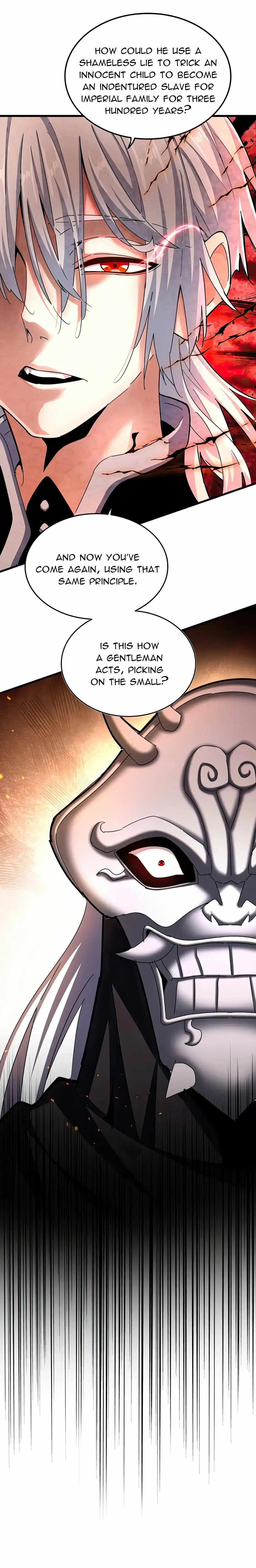 Magic Emperor Chapter 482 - Page 14 in English
