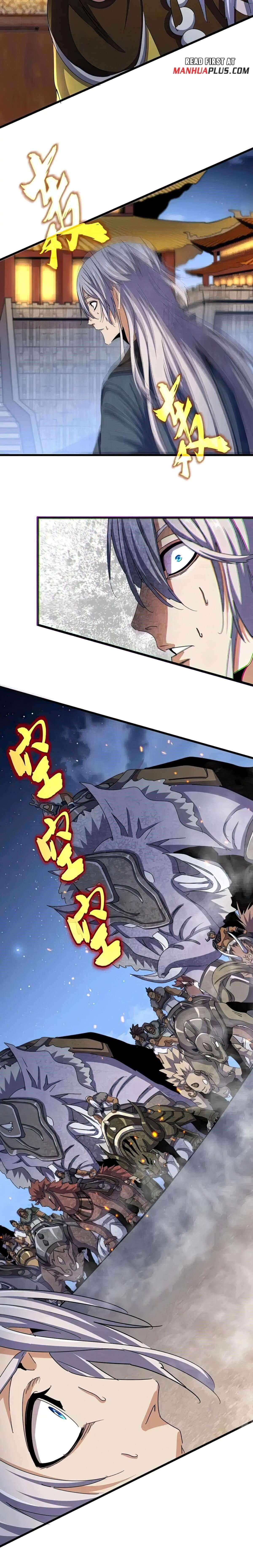 Magic Emperor Chapter 492 - Page 6 in English