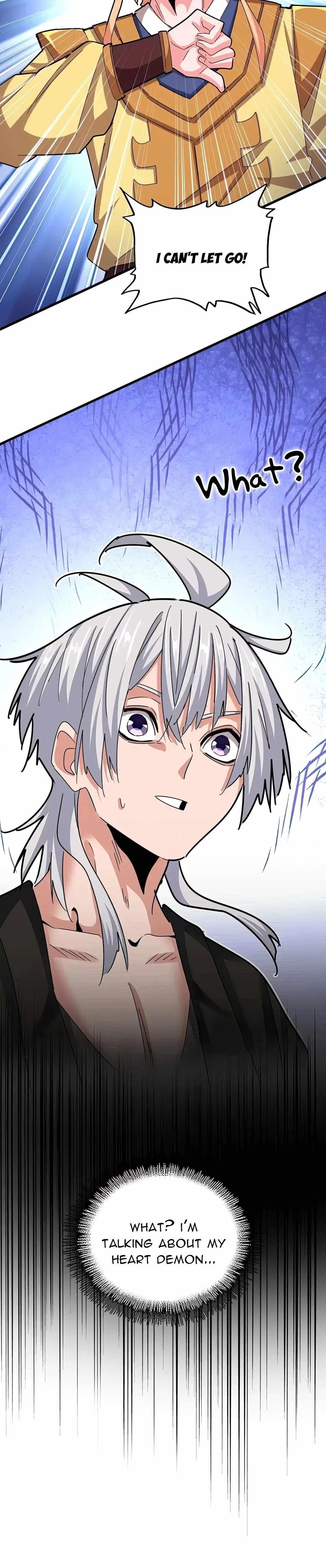 Magic Emperor Chapter 499 - Page 16 in English