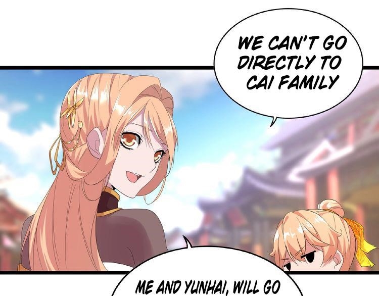 Magic Emperor Chapter 5 - Page 133 in English