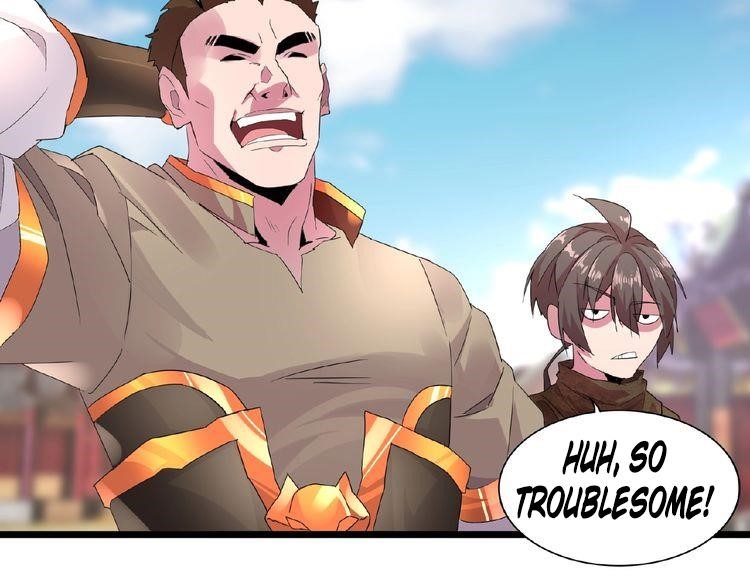 Magic Emperor Chapter 5 - Page 135 in English