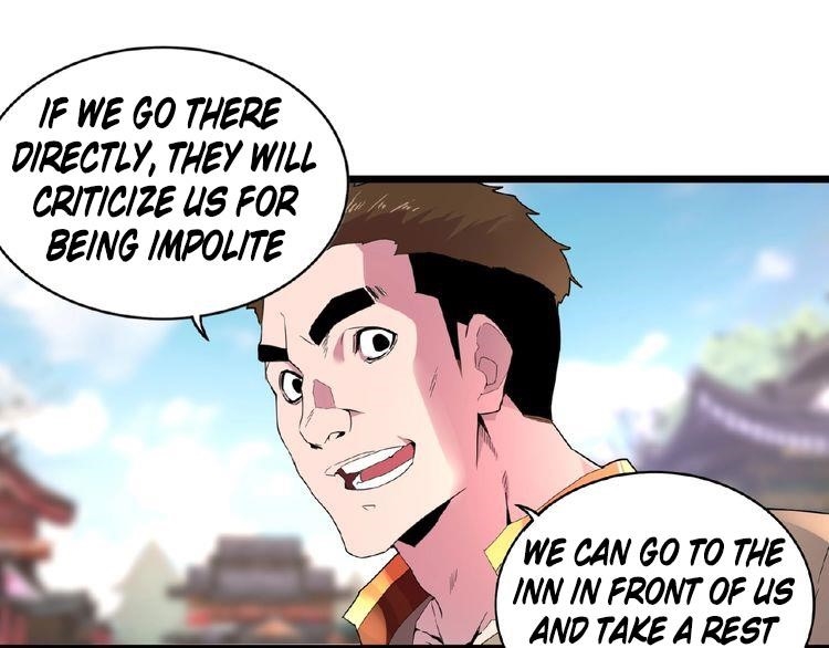 Magic Emperor Chapter 5 - Page 136 in English
