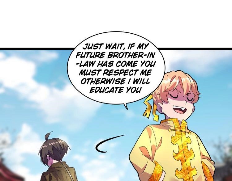 Magic Emperor Chapter 5 - Page 142 in English