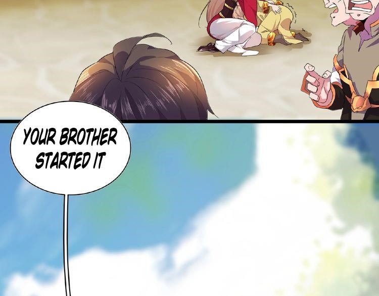 Magic Emperor Chapter 5 - Page 148 in English