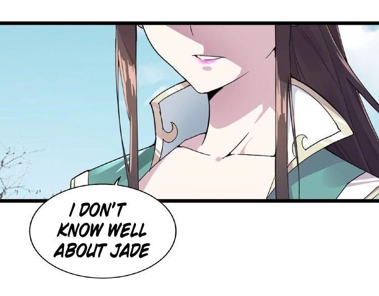 Magic Emperor Chapter 5 - Page 164 in English